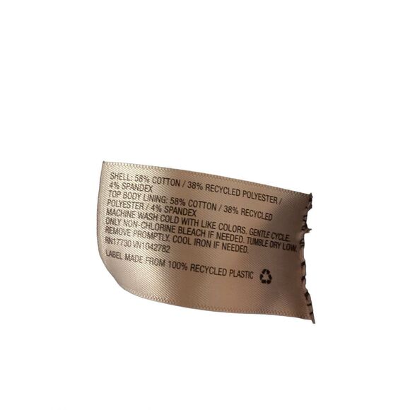 Wild Fable Black Ruffle Mini Dress Formal Party Cocktail - Picture 7 of 7